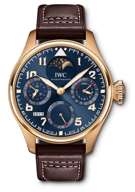 iwc little prince watch.